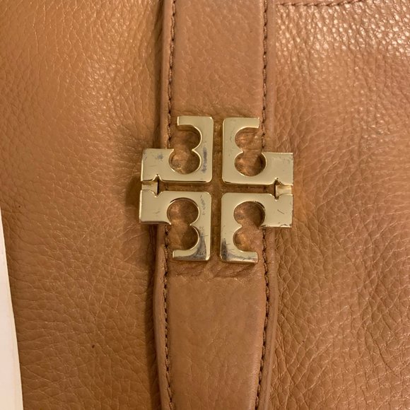 Tory Burch Bark Crossbody/Shoulder Handbag - Picture 3 of 3